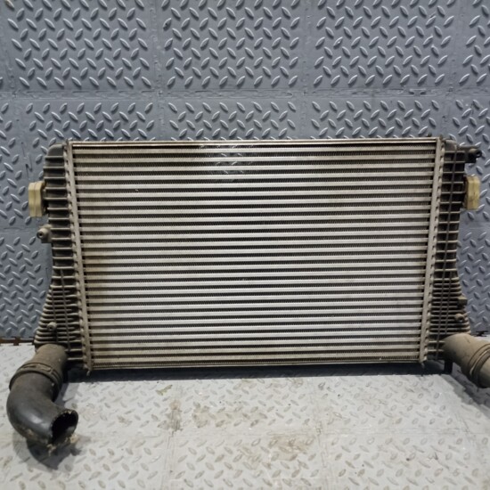 Радиатор интеркулера